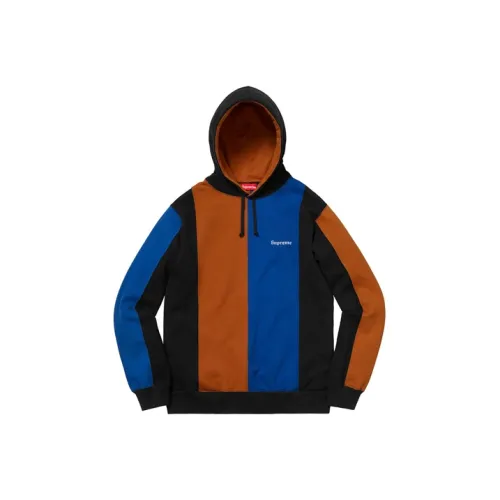 Supreme FW18 Унисекс Свитшоты