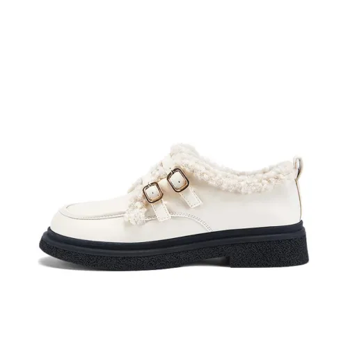 DAPHNE Women's Height Journal Лоферы Женские