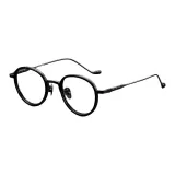 Чёрный металлик