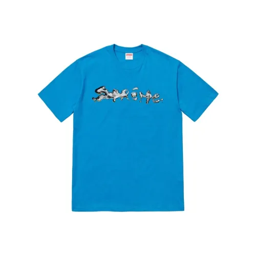 Supreme FW18 Унисекс Футболки