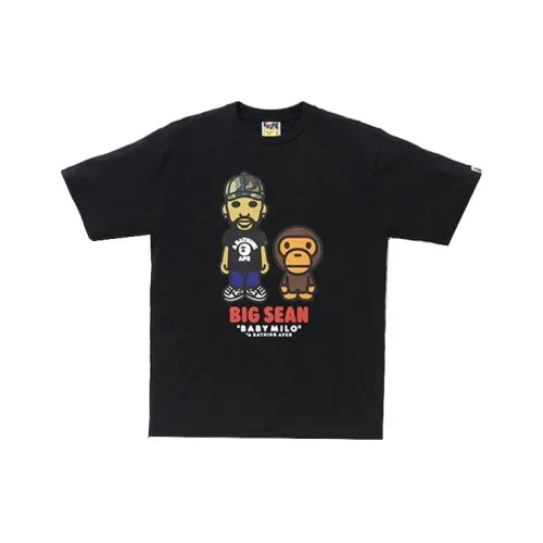 A BATHING APE Bape T-Shirt Унисекс