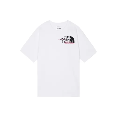 THE NORTH FACE x Urban Exploration T-Shirt Мужской Белый
