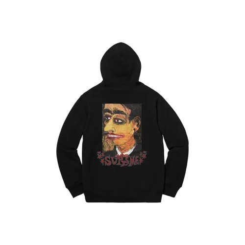 Supreme FW18 Унисекс Свитшоты