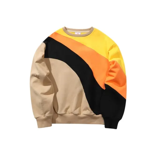 LINING Ароматерапия Абрикос Мужские Толстовки