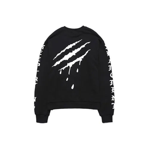 Suamoment Свитшот Унисекс Черный