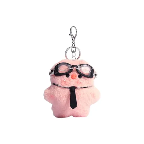 KUMAOYA Girlish Pink Piglet Plush Doll 20 см Высота