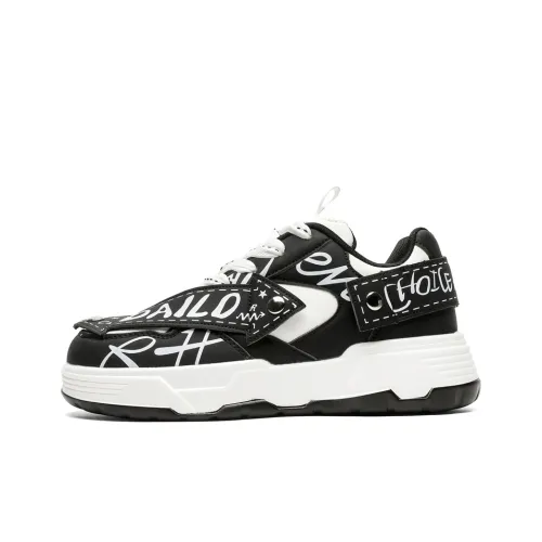 Grumpy ram Скейтборд Кроссовки Низкие Унисекс