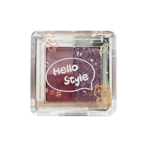 HELLOSTYLE Тени для глаз Женские