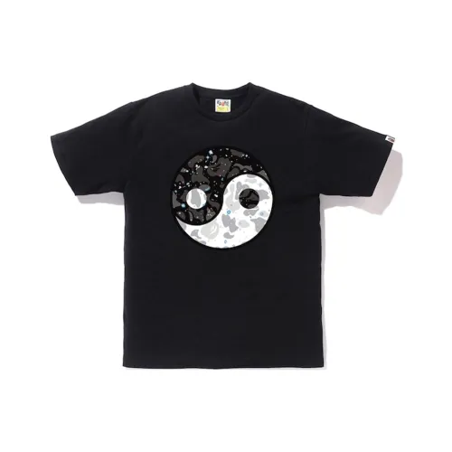 A BATHING APE Bape Унисекс Футболка