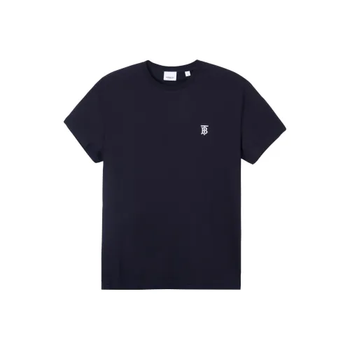 Burberry Черные Мужские T-рубашки