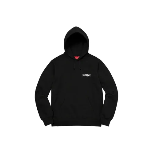 Supreme Унисекс Свитшоты