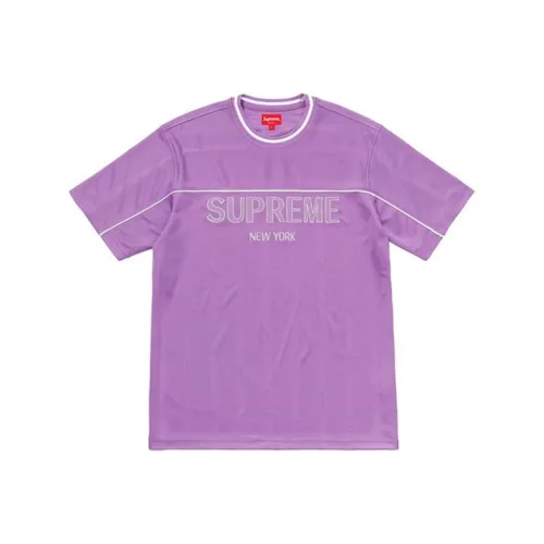 Supreme SS18 Унисекс Футболки