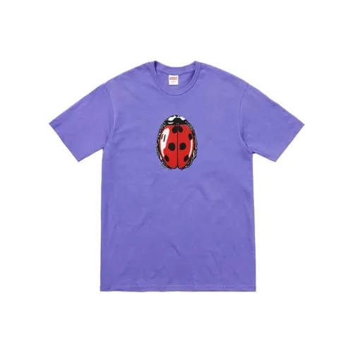 Supreme SS18 Унисекс Футболки