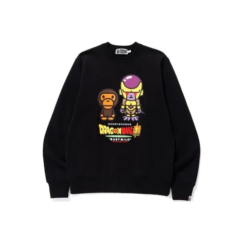 A BATHING APE BAPE совместный бренд Унисекс Свитшоты