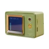 Винтажный зеленый