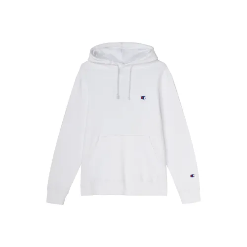 Champion Свитшот Японская версия Унисекс Белый