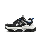 Черно-синий