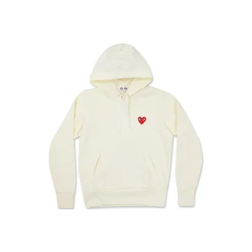CDG Play Мужские Свитшоты