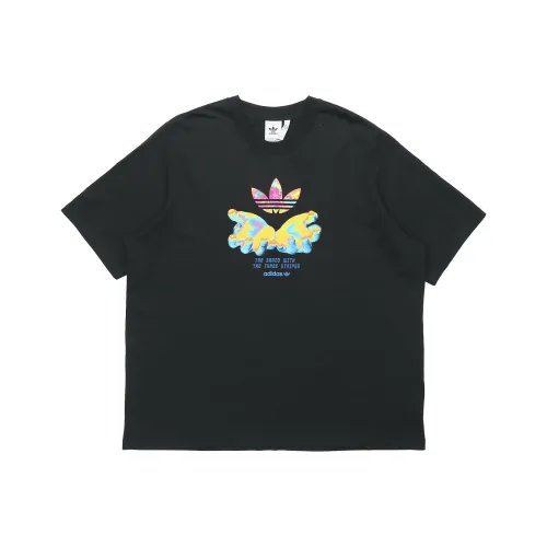 Adidas Originals T-Shirt Мужской Черный