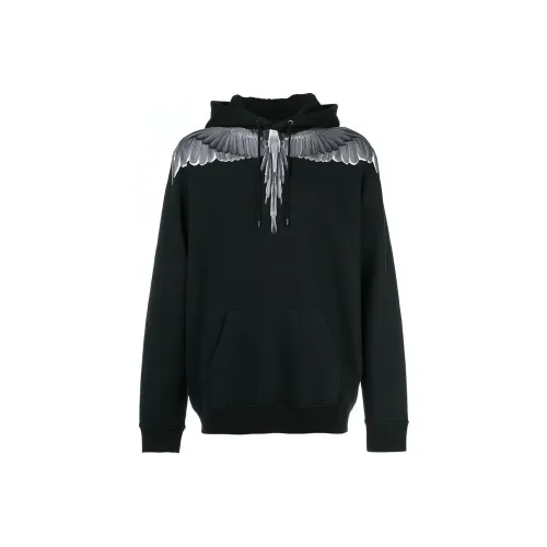 MARCELO BURLON Мужские Свитшоты