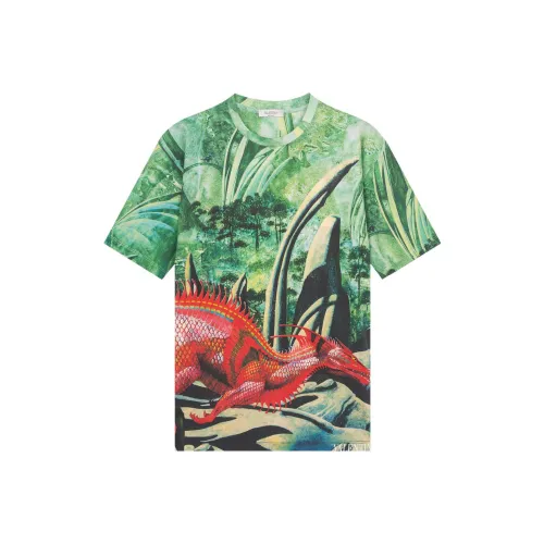 Valentino T-рубашка мужская многоцветная