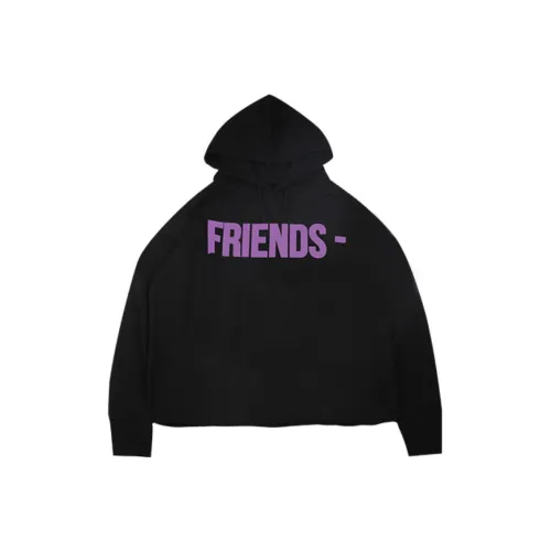 VLONE Friends series Унисекс Свитшоты