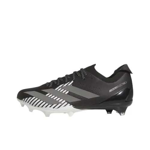 Adidas Adizero Electric + 2 Slip-Resistant Abrasion-Resistant Футбольные бутсы Мужские Черные