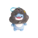 Чёрное облако - Пухлая акула подвеска