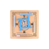 24MM Синий + Скатерть + Кубик + Карта Рулон MJ8305,5