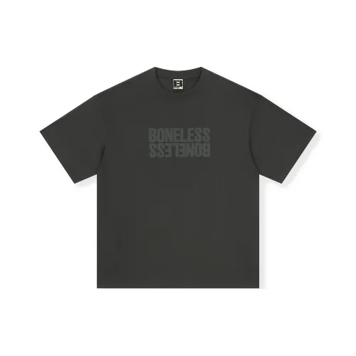 Безшовный крой Унисекс Футболки