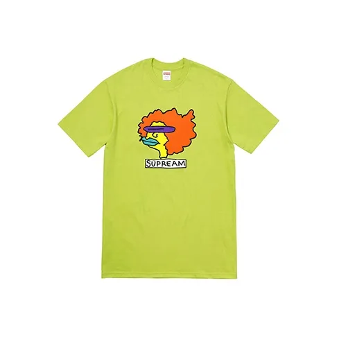 Supreme FW17 Унисекс Футболки