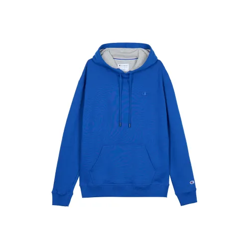 Champion Свитшот Американская версия Унисекс Королевский синий