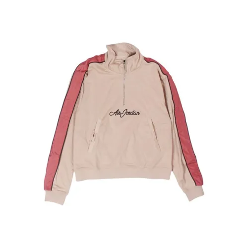 Джордан Розовый Мужской Свитшот