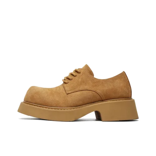 PAVEA Casual Низкий Топ Желтый Унисекс