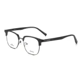 Чёрный металлик-C22 Только оправа