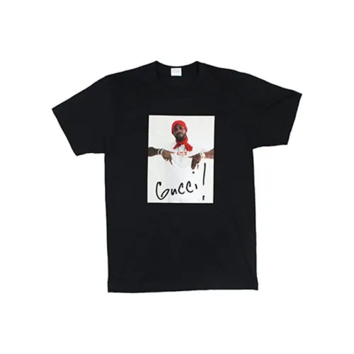 Supreme SS18 Унисекс Футболки