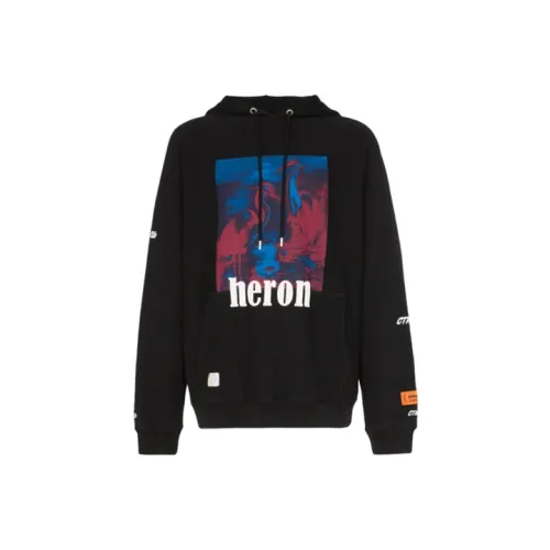 HERON PRESTON Унисекс Свитшоты