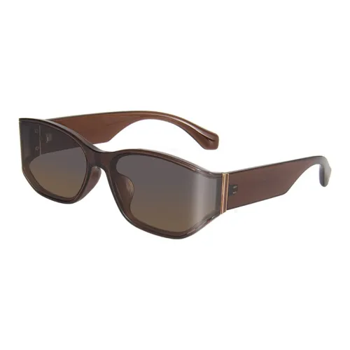 NOME TR90 OVAL SUNGLASSES Унисекс