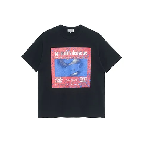 Cav Empt Унисекс Футболки