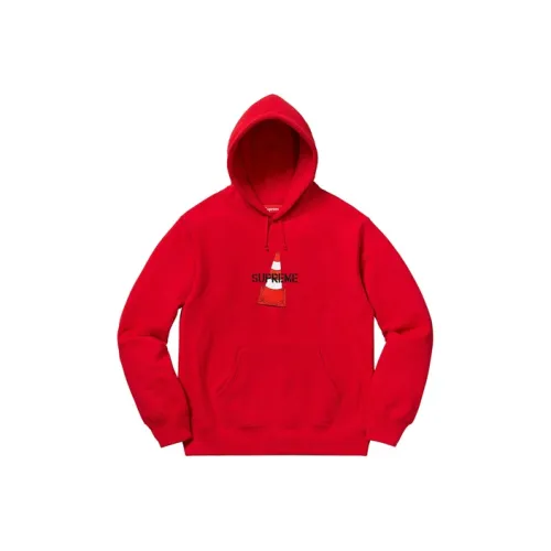 Supreme FW19 Унисекс Свитшоты