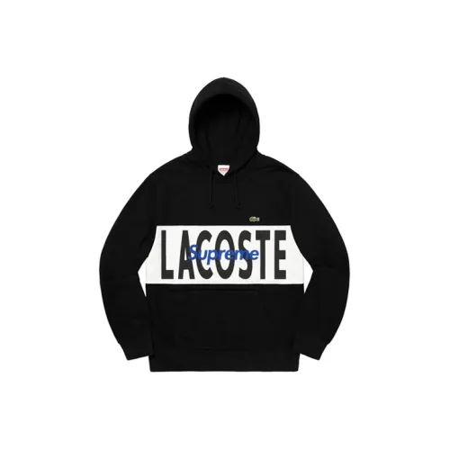 Supreme Свитшот Унисекс Черный