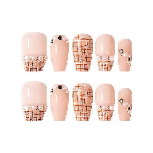 MAYCHAO Фальшивые ногти Унисекс