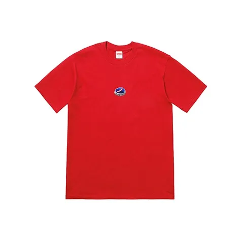 Supreme FW18 Унисекс Футболки