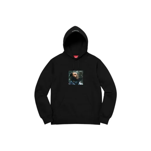 Supreme Свитшот Унисекс Черный