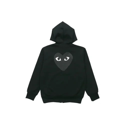 CDG Play Мужские Свитшоты