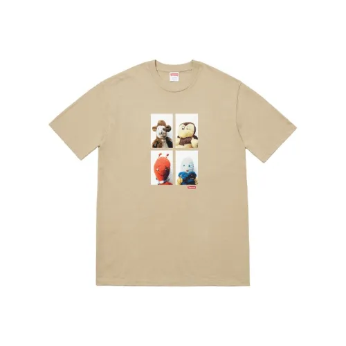 Supreme Co Branded В избранном Унисекс Футболки