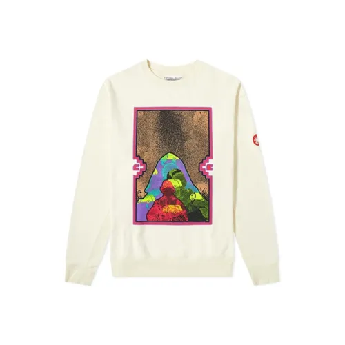 Cav Empt Свитшот Унисекс Экрю