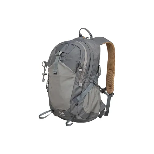 Jiang Qi 20 литр рюкзаки полиамид унисекс