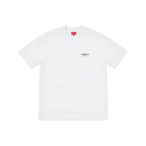 Supreme FW18 Унисекс Футболки