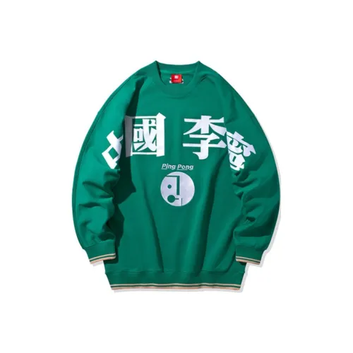 LINING China Li Ning Мужские Свитшоты